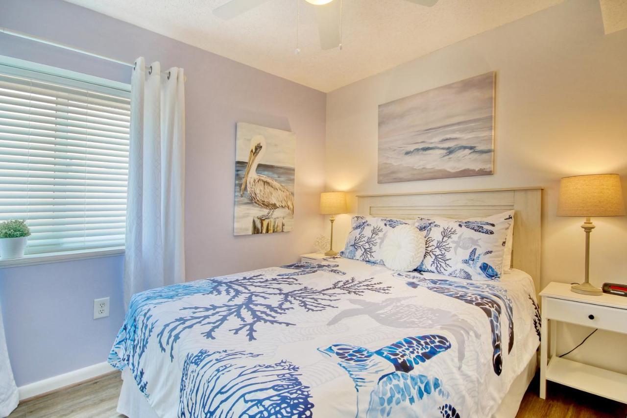 Ferienwohnung East End Escape Myrtle Beach Exterior foto