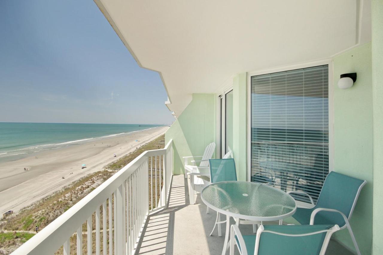 Ferienwohnung East End Escape Myrtle Beach Exterior foto