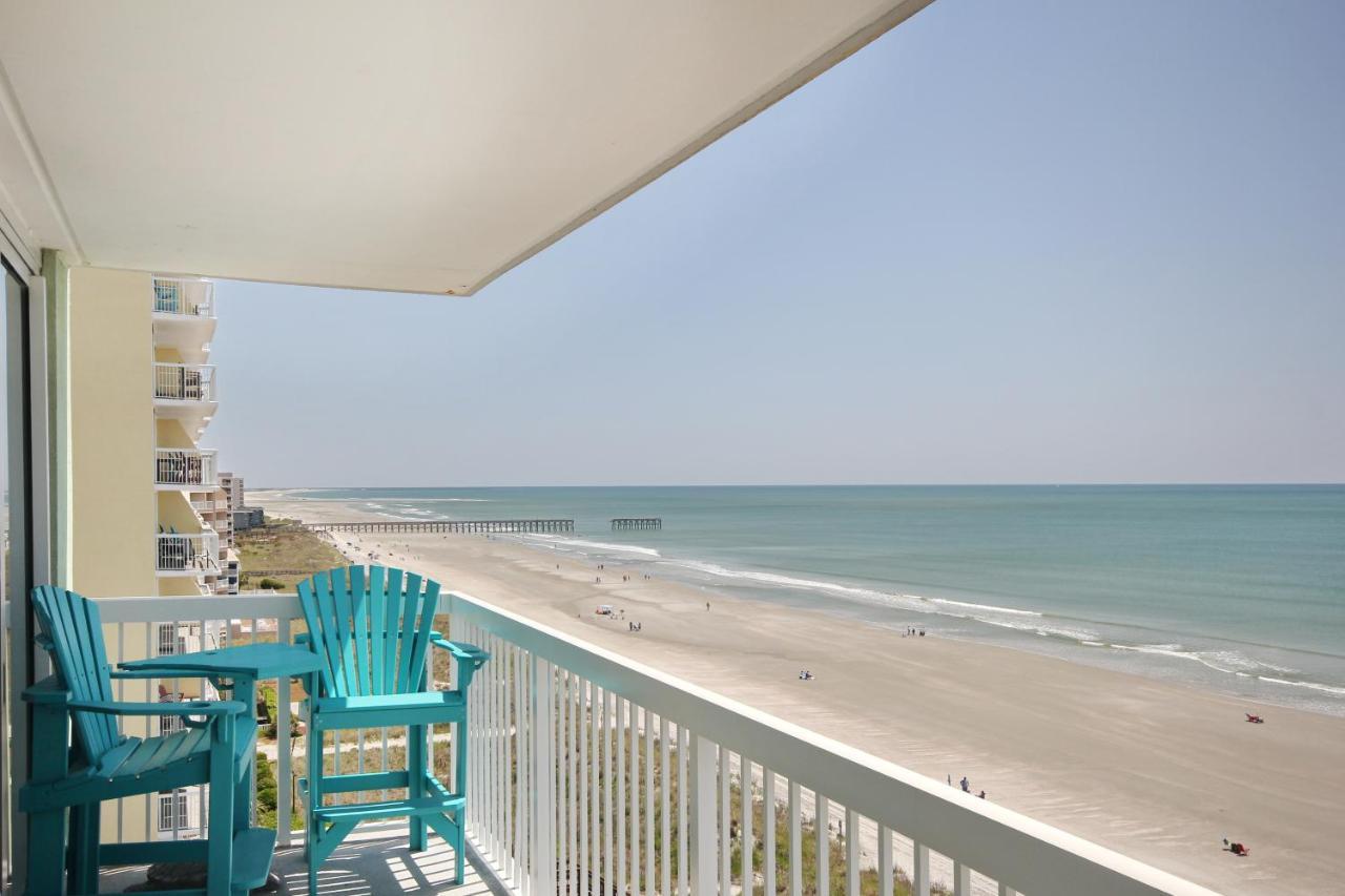 Ferienwohnung East End Escape Myrtle Beach Exterior foto