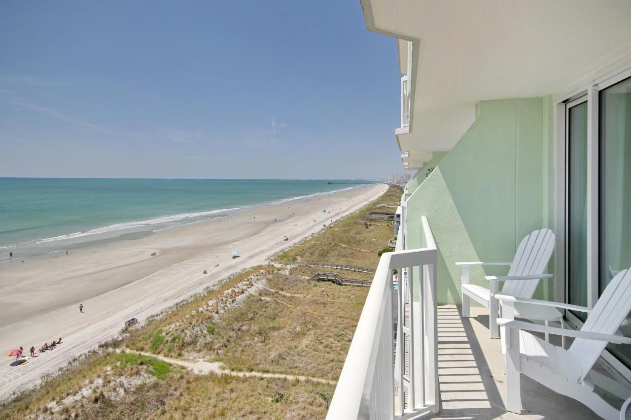Ferienwohnung East End Escape Myrtle Beach Exterior foto