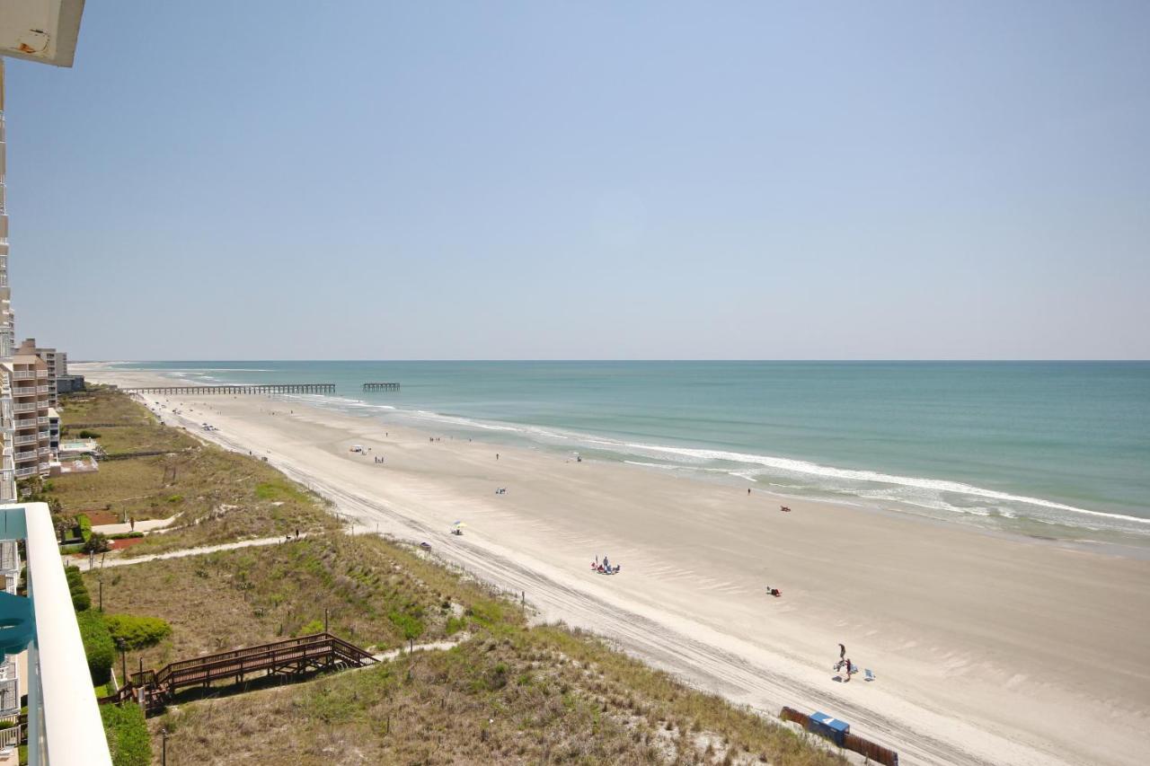 Ferienwohnung East End Escape Myrtle Beach Exterior foto